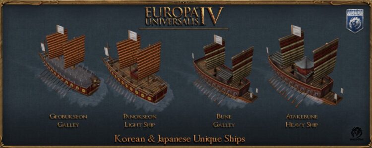 Europa Universalis IV: Mandate of Heaven -Content Pack (PC) Скриншот — 5