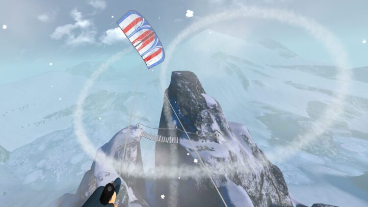 Stunt Kite Masters VR (PC) Скриншот — 2