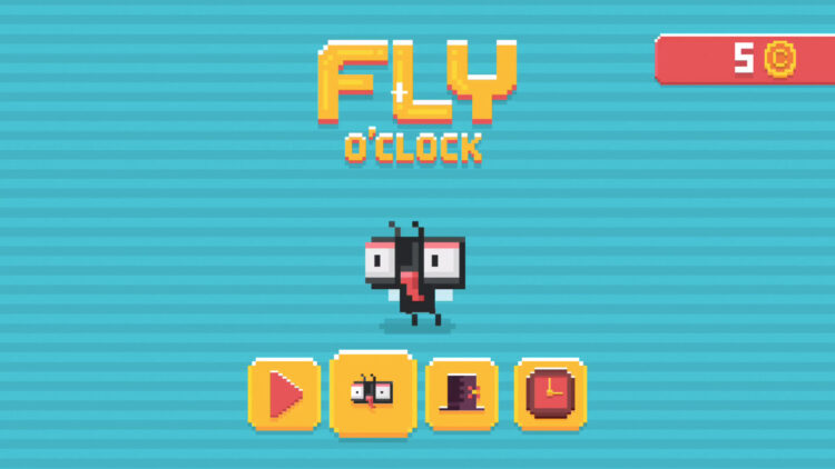 Fly O'Clock Скриншот — 9