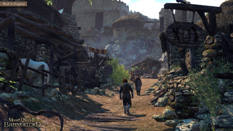 Mount & Blade II: Bannerlord (PC) Скриншот — 3