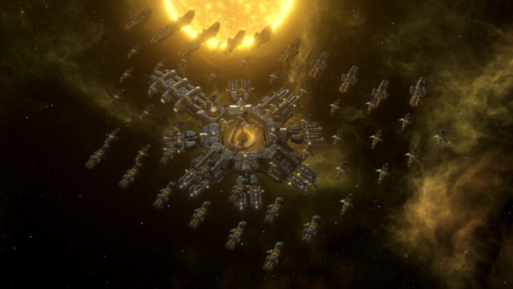 Stellaris: Federations (PC) Скриншот — 2