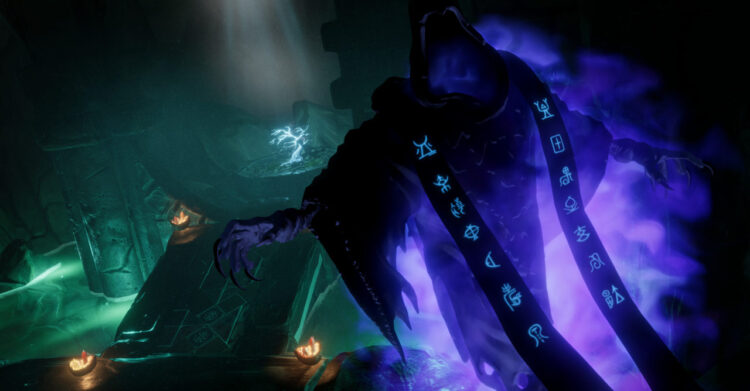 Underworld Ascendant (PC) Скриншот — 2