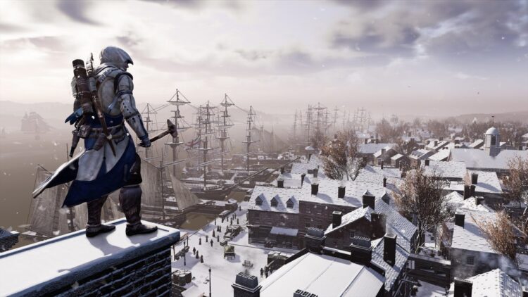 Assassin's Creed III Remastered (PC) Скриншот — 6