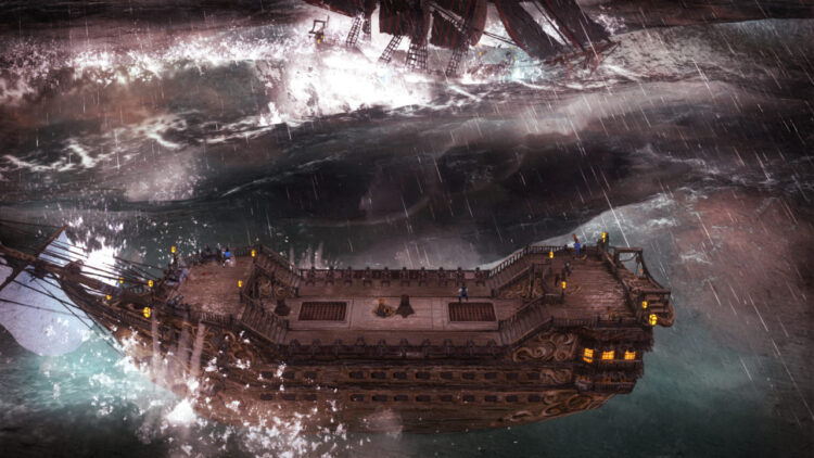 Abandon Ship (PC) Скриншот — 8