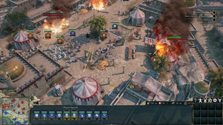 Ancestors Legacy: Saladin’s Conquest (PC) Скриншот — 5