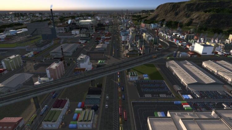 Cities: Skylines - Industries Plus (PC) Скриншот — 6