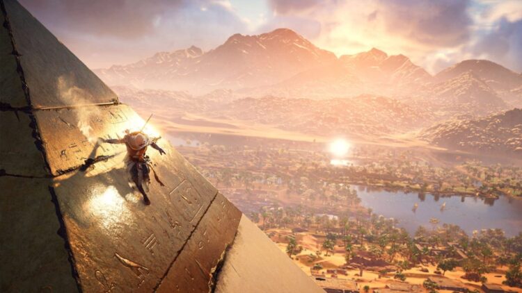 Assassin's Creed Origins - Gold Edition (PC) Скриншот — 11