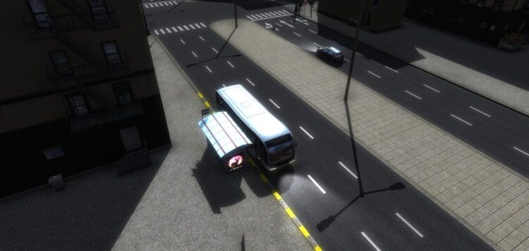 Cities in Motion 2: Bus Mania (PC) Скриншот — 11