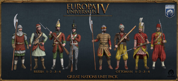 Europa Universalis IV: Common Sense Content Pack (PC) Скриншот — 12