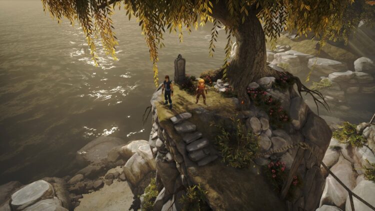 Brothers - A Tale of Two Sons (PC) Скриншот — 2