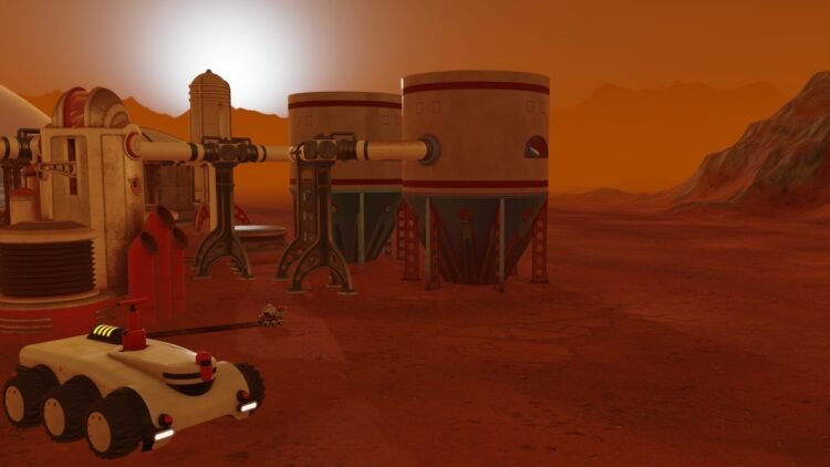 Surviving Mars: Colony Design Set (PC) Скриншот — 4