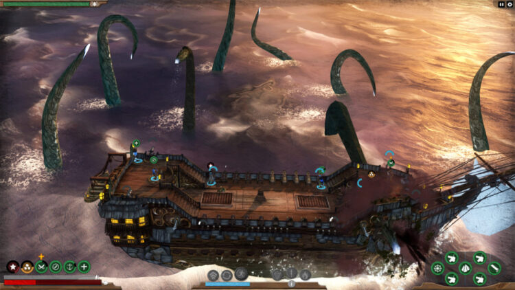 Abandon Ship (PC) Скриншот — 3