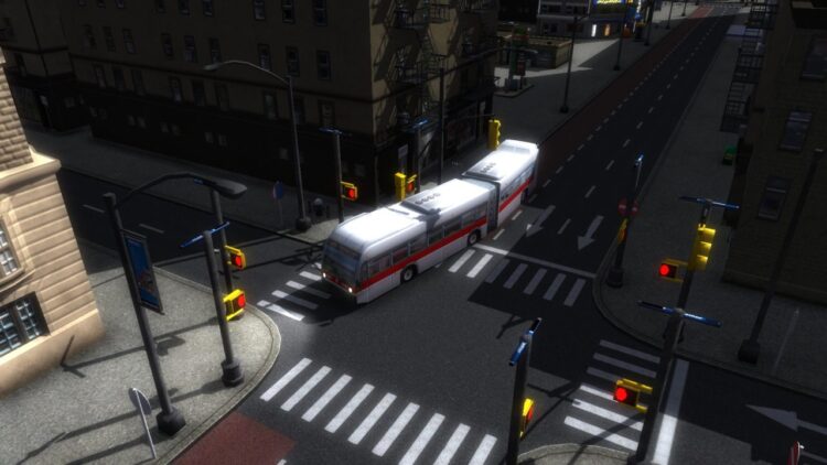 Cities in Motion 2: Players Choice Vehicle Pack (PC) Скриншот — 4