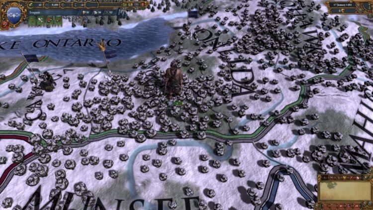 Europa Universalis IV: Native Americans Unit Pack (PC) Скриншот — 7