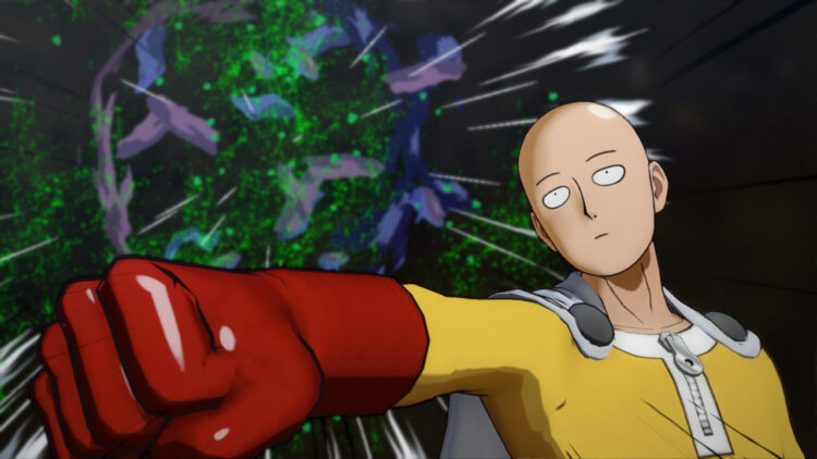 ONE PUNCH MAN: A HERO NOBODY KNOWS Deluxe Edition Скриншот — 6