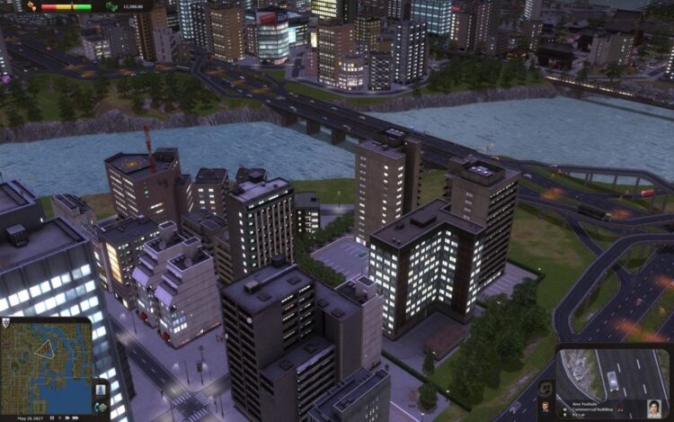 Cities in Motion: Tokyo (PC) Скриншот — 7