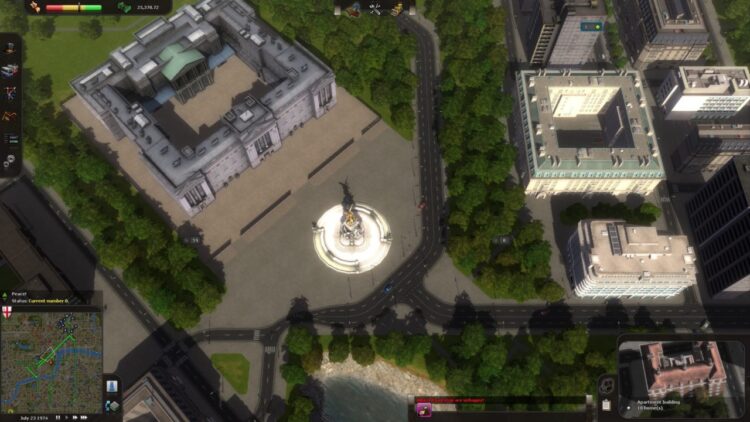 Cities in Motion: London (PC) Скриншот — 18