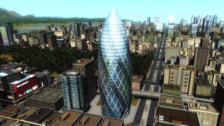 Cities in Motion 2: Lofty Landmarks (PC) Скриншот — 8