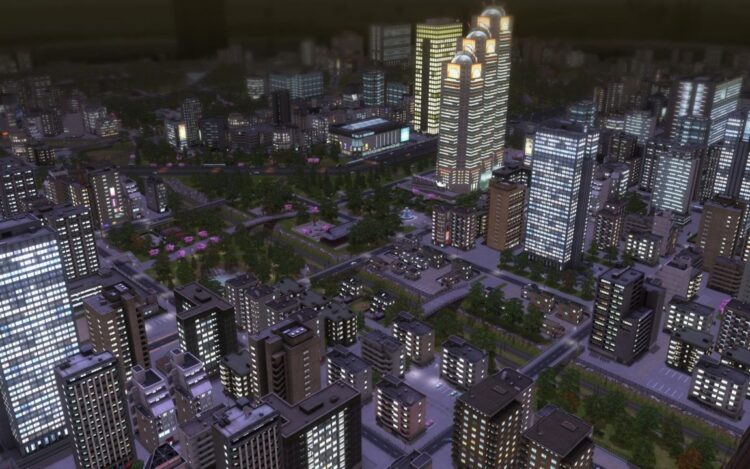 Cities in Motion: Tokyo (PC) Скриншот — 10