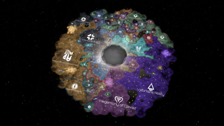 Stellaris: Federations (PC) Скриншот — 1