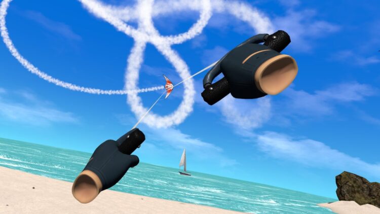 Stunt Kite Masters VR (PC) Скриншот — 5