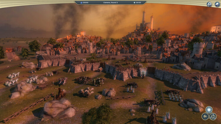 Age of Wonders III (PC) Скриншот — 5
