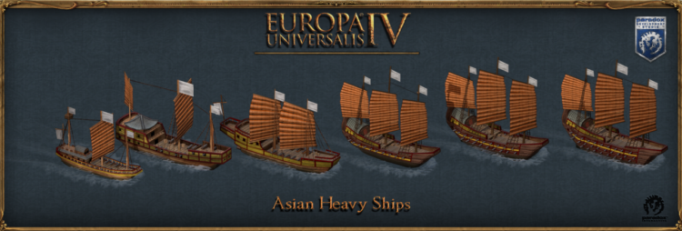 Europa Universalis IV: Mandate of Heaven -Content Pack (PC) Скриншот — 6