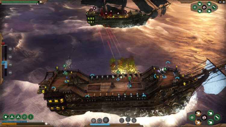 Abandon Ship (PC) Скриншот — 1