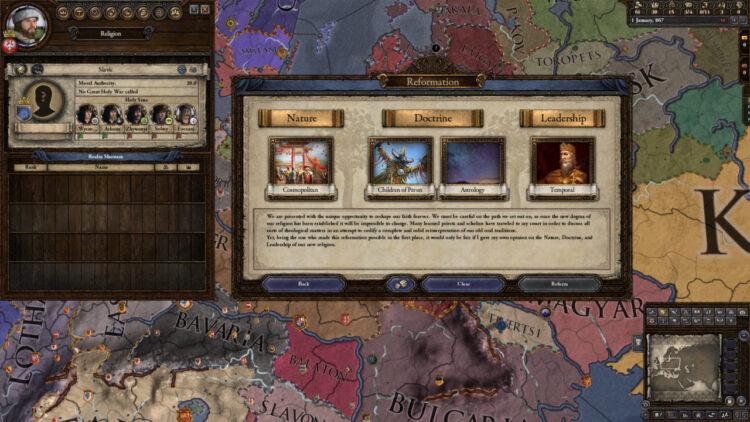 Crusader Kings II: Royal Collection (PC) Скриншот — 8