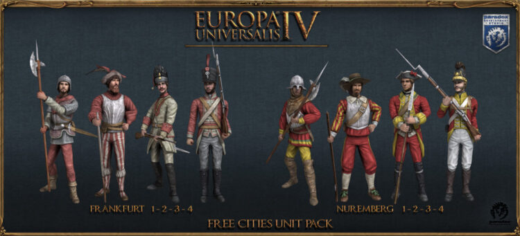 Europa Universalis IV: Common Sense Content Pack (PC) Скриншот — 14