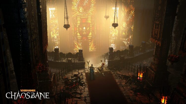 Warhammer: Chaosbane (PC) Скриншот — 5