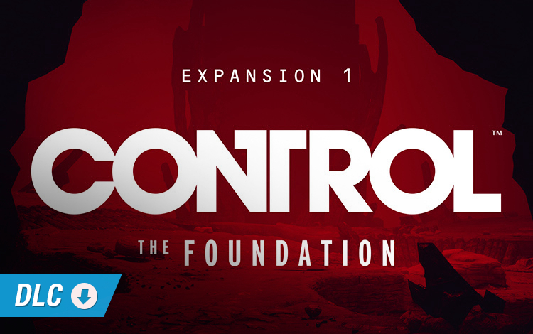 Control - The Foundation (Epic Games) (PC) Обложка