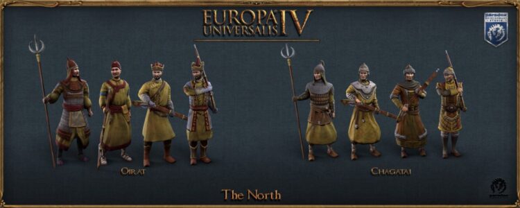 Europa Universalis IV: Mandate of Heaven -Content Pack (PC) Скриншот — 2