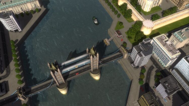 Cities in Motion: London (PC) Скриншот — 9