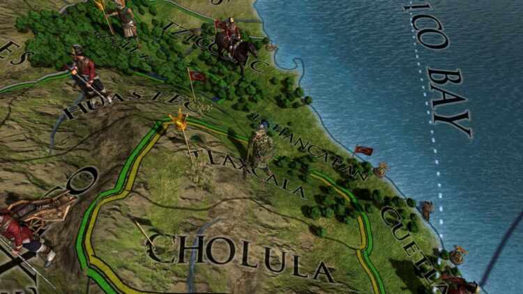 Europa Universalis IV: El Dorado - Expansion (PC) Скриншот — 10