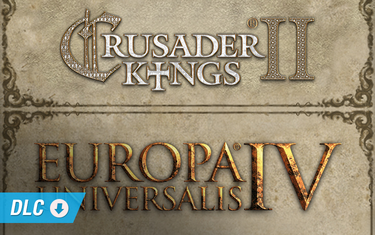 Crusader Kings II: Europa Universalis IV Converter (PC) Обложка