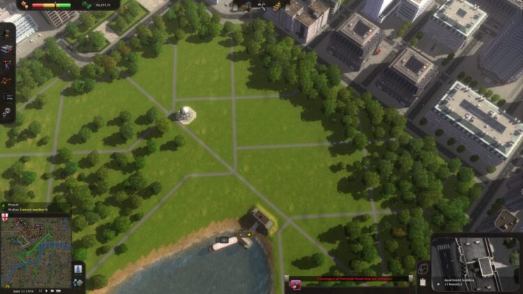 Cities in Motion: London (PC) Скриншот — 14