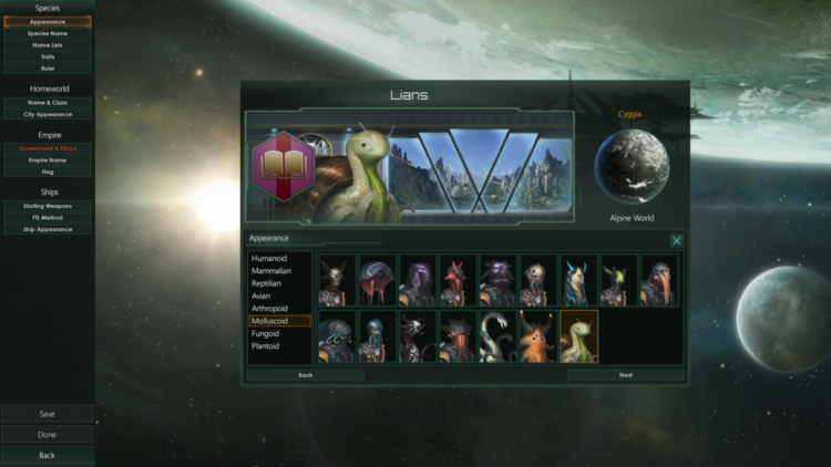 Stellaris: Leviathans Story Pack (PC) Скриншот — 9