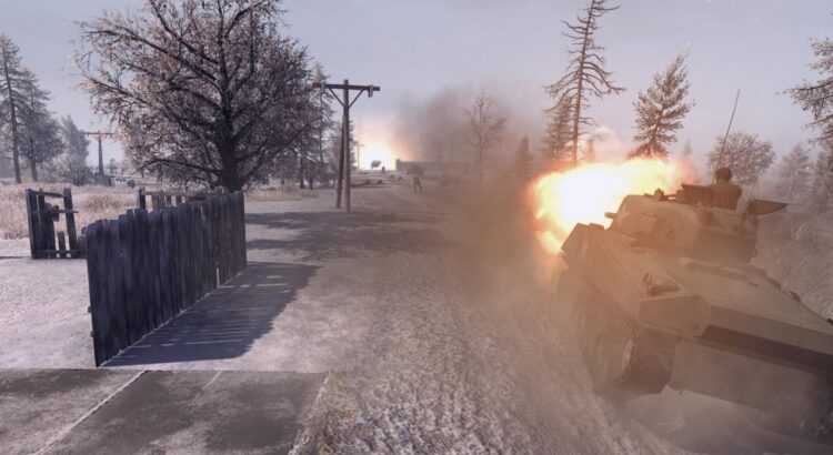 Men of War: Assault Squad 2 - Cold War (PC) Скриншот — 5