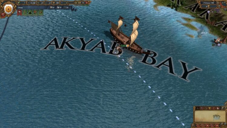 Europa Universalis IV: Indian Ships Unit Pack (РС) Скриншот — 10