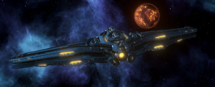 Stellaris: Federations (PC) Скриншот — 5