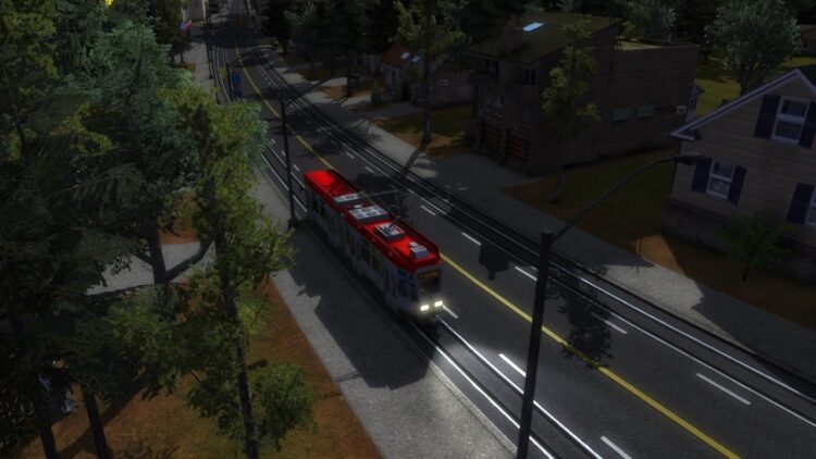 Cities in Motion 2: Players Choice Vehicle Pack (PC) Скриншот — 8