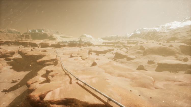 MEMORIES OF MARS (PC) Скриншот — 19