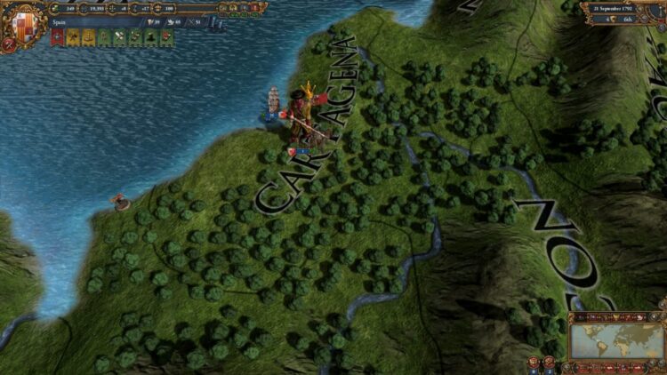 Europa Universalis IV: Conquistadors Unit pack (PC) Скриншот — 2