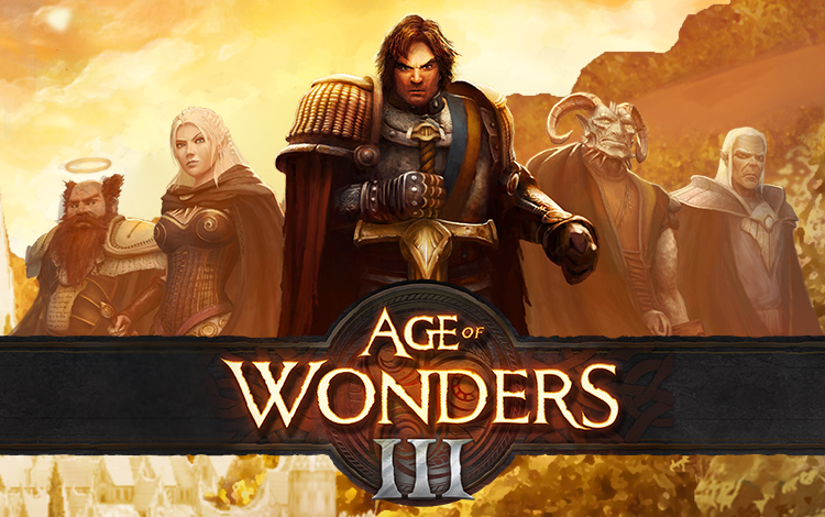 Age of Wonders III (PC) Обложка