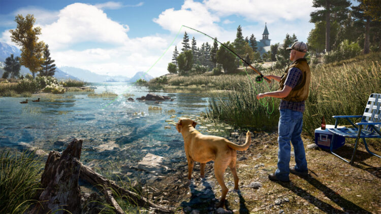 Far Cry New Dawn Ultimate Bundle (PC) Скриншот — 5