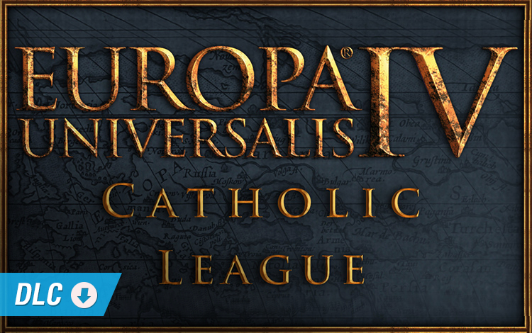 Europa Universalis IV: Catholic League Unit Pack Обложка