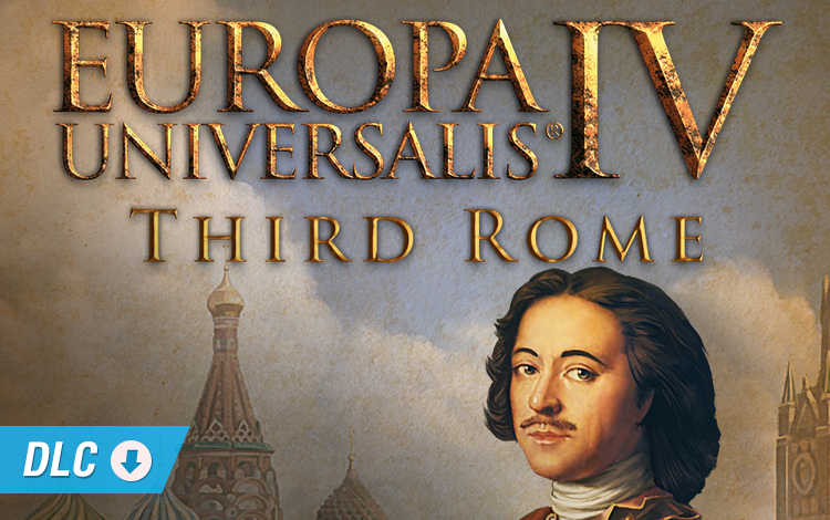 Europa Universalis IV: Third Rome - Immersion Pack (PC) Обложка