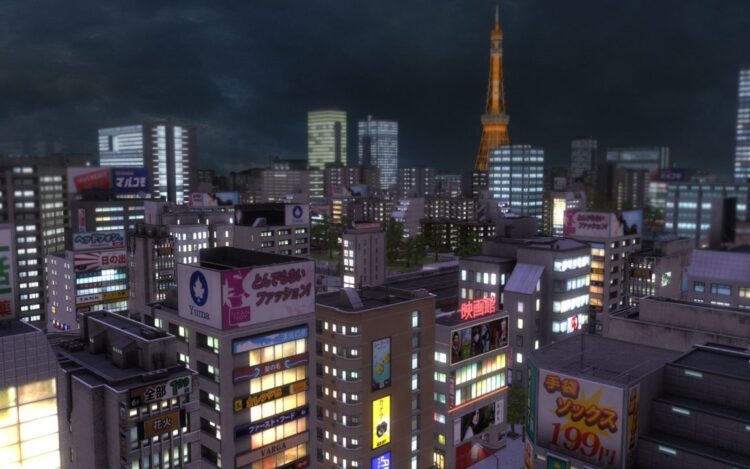Cities in Motion: Tokyo (PC) Скриншот — 11