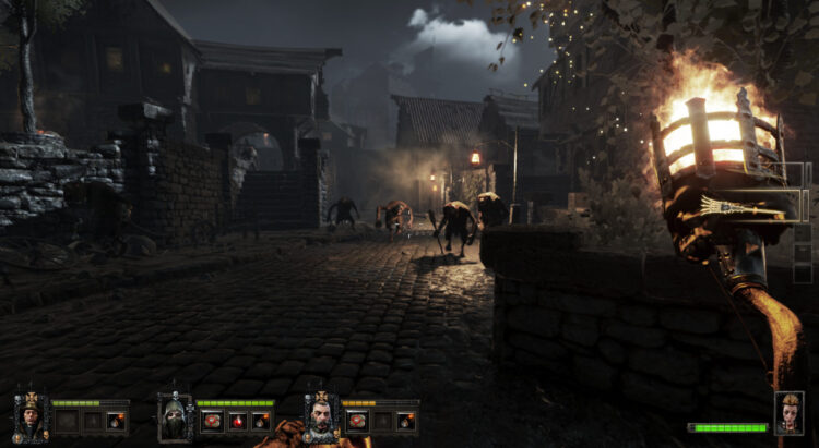 Warhammer: End Times - Vermintide Collector's Edition (PC) Скриншот — 17
